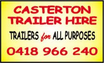 Casterton Trailer Hire
