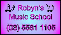 Robyn's Music School